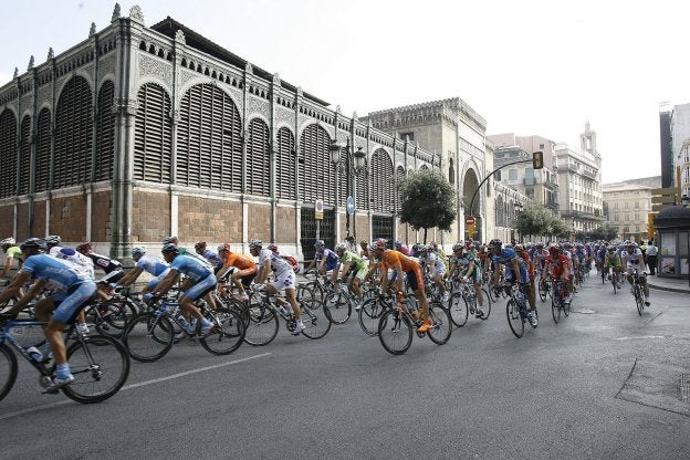 El nuevo calendario UCI permitirá a Málaga ser salida de La Vuelta en 2018