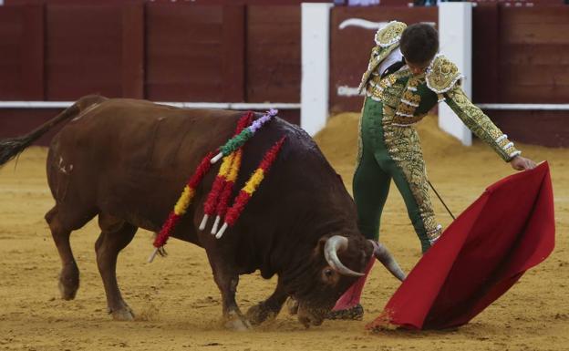 Un petardazo ganadero en La Malagueta