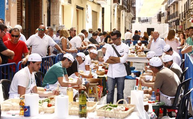 La Real Feria de Antequera pone nota a sus tradiciones