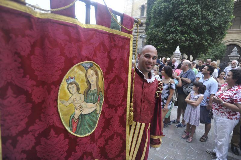 Fotos de la Cabalgata Histórica de Málaga 2017