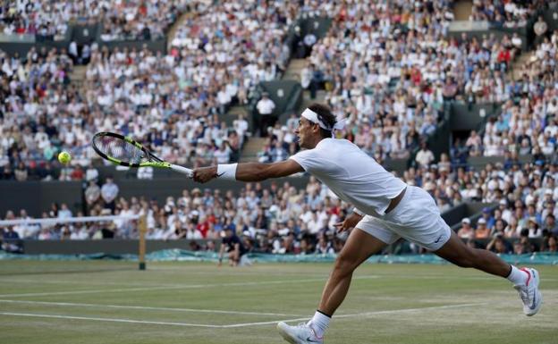 ¿Cómo ha llegado Nadal hasta el número uno?