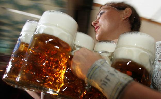 La Gran Fiesta de la Cerveza se celebra en Fuengirola