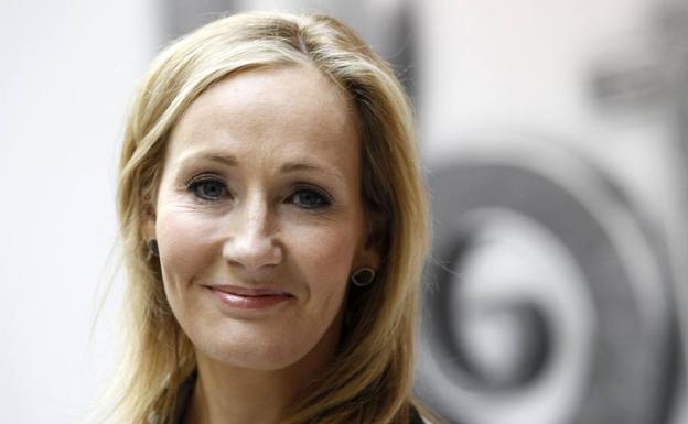 J. K. Rowling gana 154 euros por minuto