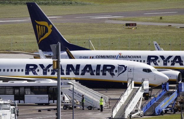 Ryanair busca a 250 expertos en tecnología para su nuevo centro en Madrid