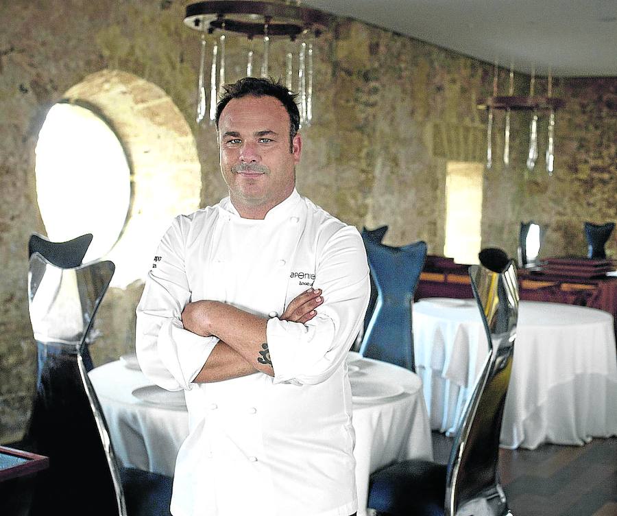 Ángel León: «En otra vida habría sido una partícula de plancton»