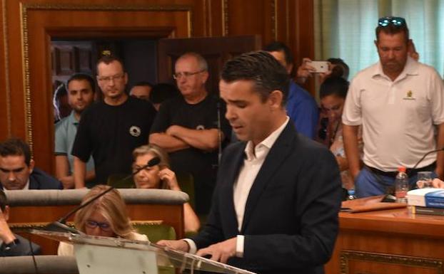 «Para mí haber sido alcalde de Marbella ha sido el mayor honor de mi vida»