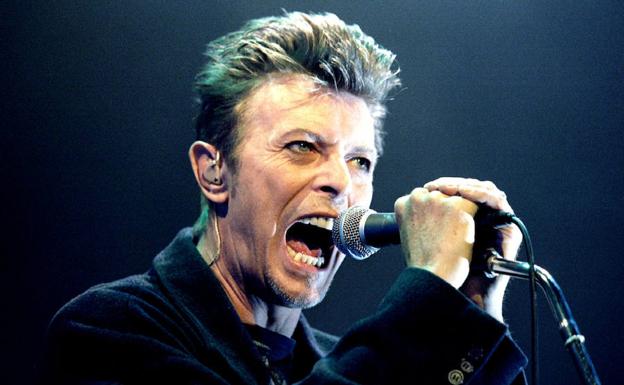 David Bowie supera los 1.000 millones de escuchas en Spotify