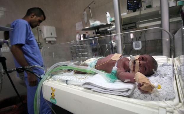 Nacidos en desgracia