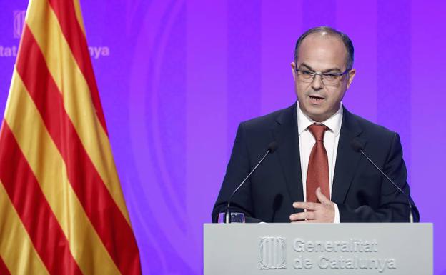 La Generalitat se personará en la causa que investiga los atentados de Cataluña