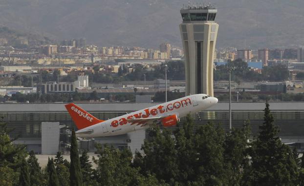 Unos 380.000 pasajeros se moverán en el aeropuerto de Málaga en la vuelta de vacaciones