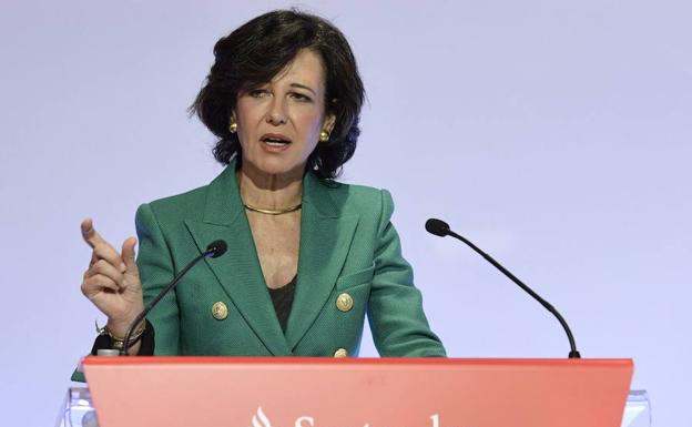 Botín, Cospedal y la Reina, en el 'top ten' de Forbes de las mujeres más poderosas