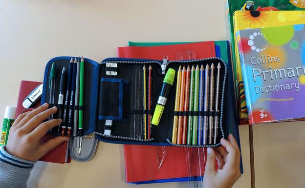 Ocho iniciativas solidarias para llenar las mochilas de los niños malagueños más desfavorecidos