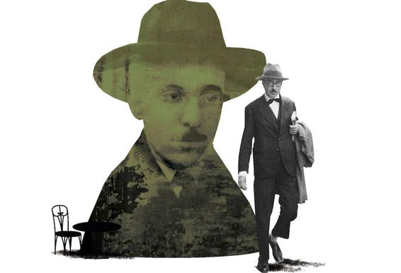 Sentados y tranquilos