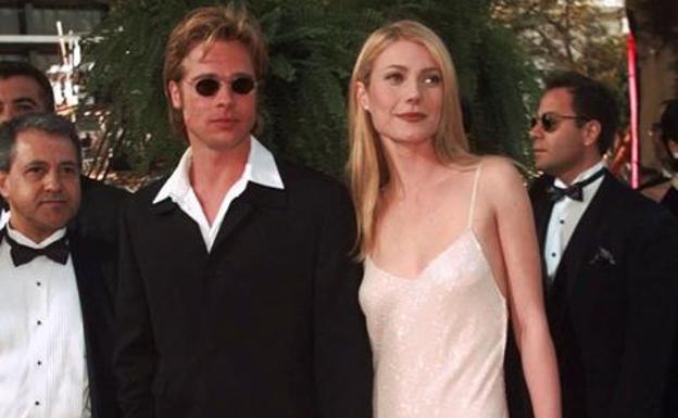 Gwyneth Paltrow no quiso casarse con Brad Pitt