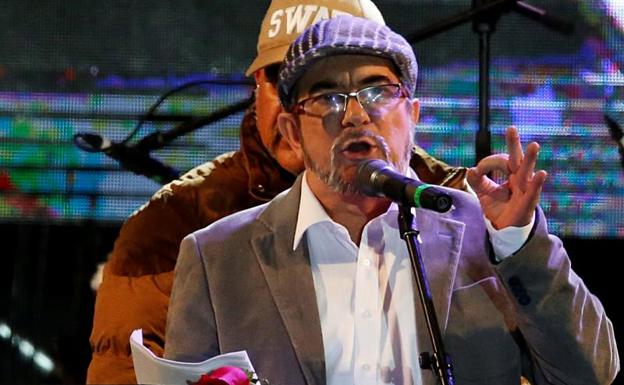 Las FARC: «Queremos ser gobierno»