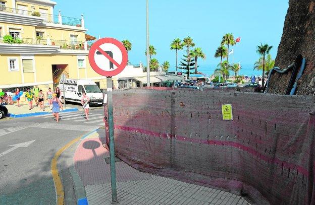 Sin noticias de la depuradora de Nerja desde abril