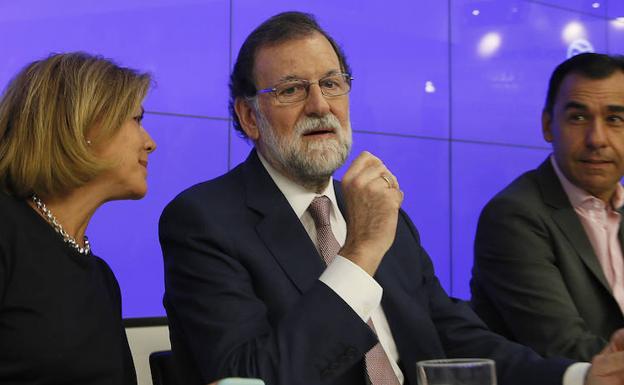 Rajoy tiene todo preparado contra las leyes de ruptura