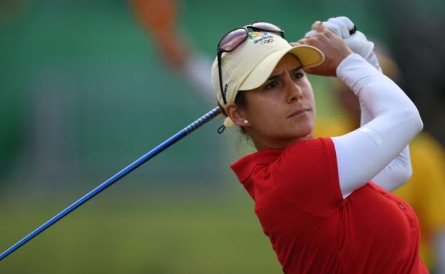 Azahara Muñoz defenderá el título en el Andalucía Costa del Sol Open de España Femenino