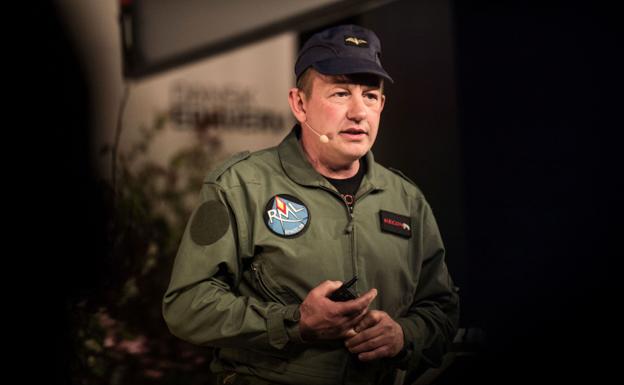 El inventor del Nautilus asegura que Kim Wall murió al golpearle una escotilla del submarino