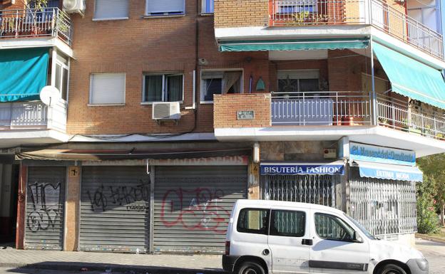 Detenidos por intentar robar en la tienda tras atropellar al niño chino