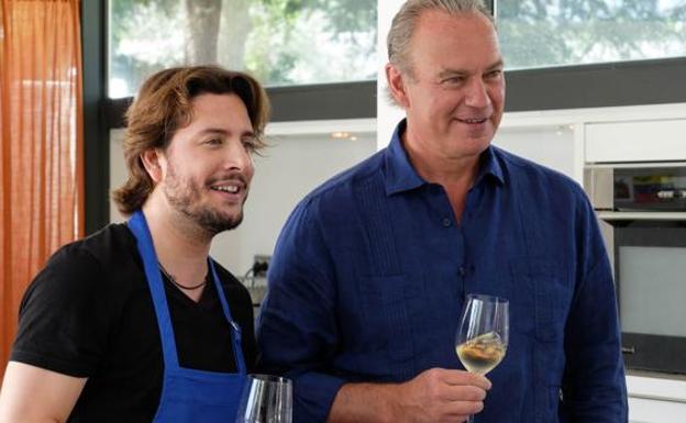 Manuel Carrasco: «Con el primer disco aprendí todo lo que no quería hacer»