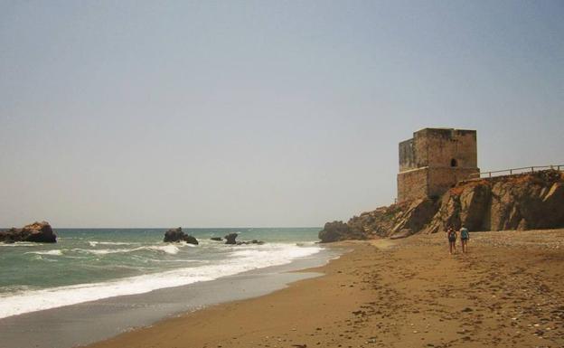 Playas para desconectar en el litoral occidental