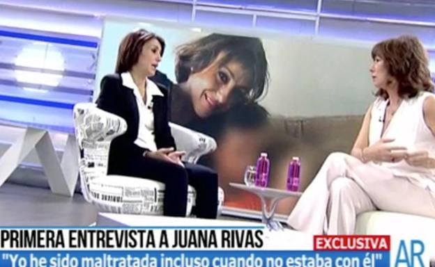 Ana Rosa, directa con Francesco Arcuri: «La que te demanda voy a ser yo, listo»