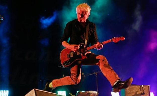El Dcode de Interpol y Band of Horses se desborda con Franz Ferdinand
