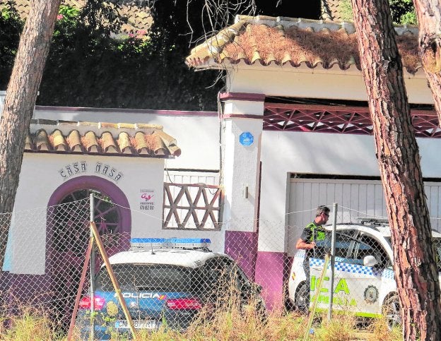 Cuatro heridos por arma de fuego en un tiroteo en un club de alterne en la Milla de Oro