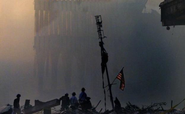 El 11-S: un apocalipsis que se narró en directo