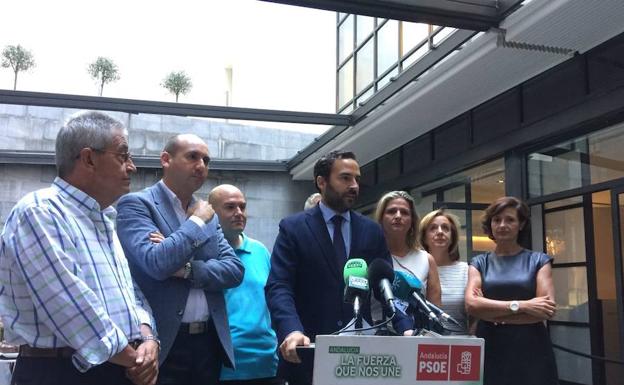 Daniel Pérez propone dar un giro a los proyectos «enquistados» de ciudad con cambios parciales en el PGOU