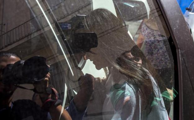 «Ha sido un auténtico calvario. No tengo vida»