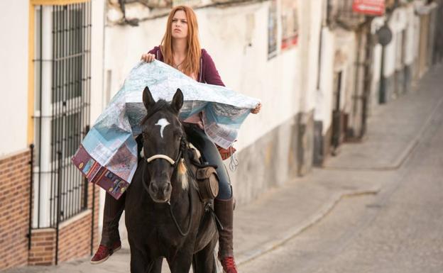 Ronda triunfa en la taquilla alemana con 'Ostwind'