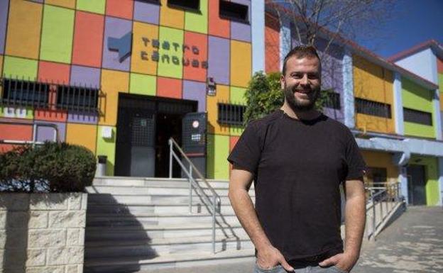 El malagueño Miguel Ángel Moreno, Premio Nacional de Cultura 2016