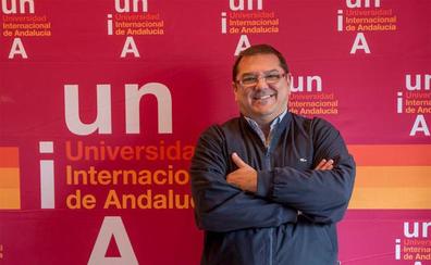 «Aunque es el más joven, el campus de Málaga es el de mayor proyección de la UNIA »