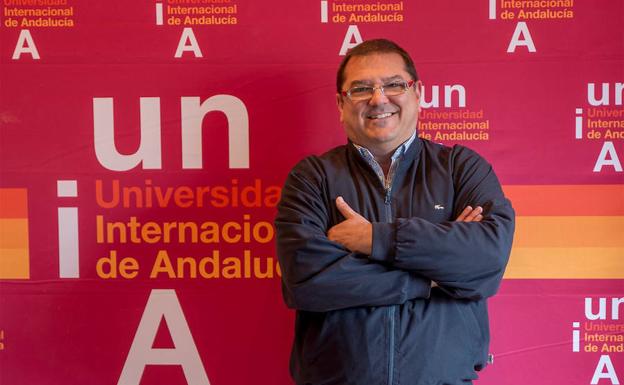 «Aunque es el más joven, el campus de Málaga es el de mayor proyección de la UNIA »