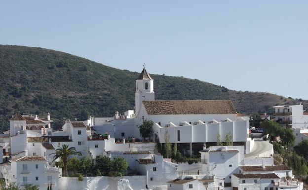 Mezquitas y alminares que todavía se conservan en Málaga