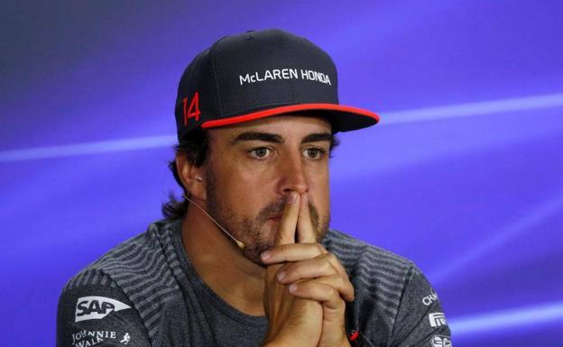 El amanecer de una nueva época para Alonso