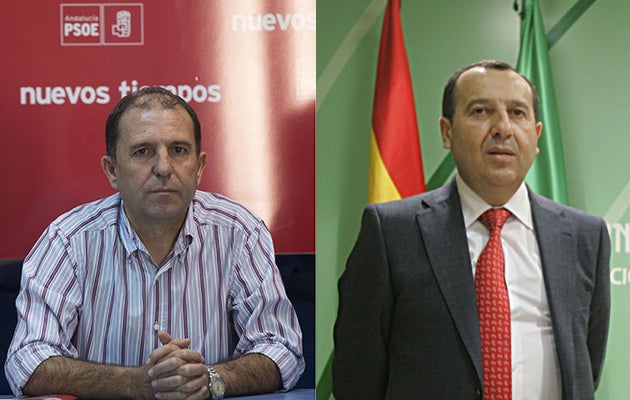 Los dos candidatos a dirigir el PSOE de Málaga consiguen los avales