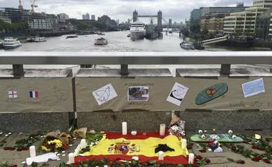 Gran Bretaña, la más golpeada por el terrorismo yihadista en 2017
