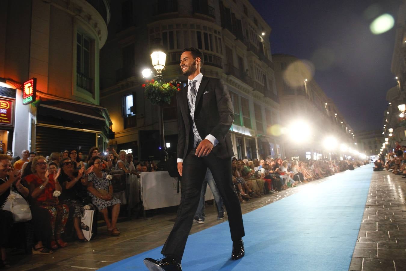 Protocolo, en la Pasarela Larios Fashion Week