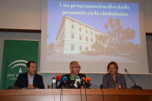 El Museo de Málaga se reactiva con el inicio del curso