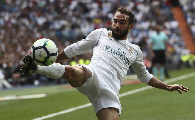 Carvajal renueva hasta 2022