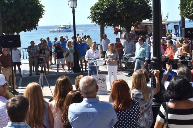 El PP lanza su campaña para conseguir la bonificación al 99% del impuesto de sucesiones