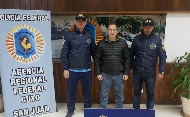 Una condena firme puede privar a Carlos Fernández de la prescripción por 48 horas