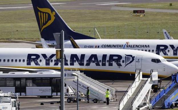 FACUA pide a AESA que sancione a Ryanair por anunciar cancelaciones masivas hasta octubre