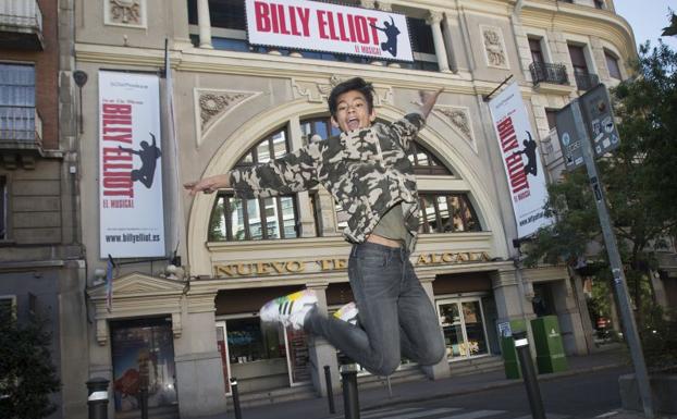 El niño prodigio de los musicales