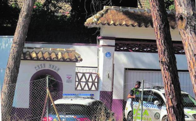 Once detenidos y 1.200 kilos de hachís incautados tras dos tiroteos en Marbella