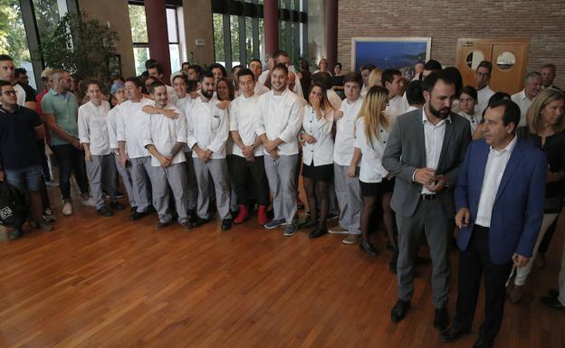 La Cónsula recupera el tirón, aunque sigue cerrado el restaurante
