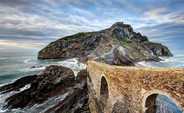 San Juan de Gaztelugatxe opta a mejor localización cinematográfica europea